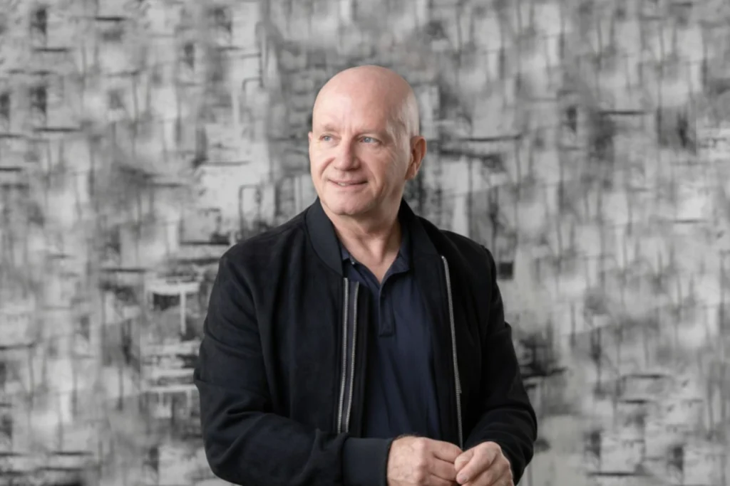 Chris, Piano Player standing